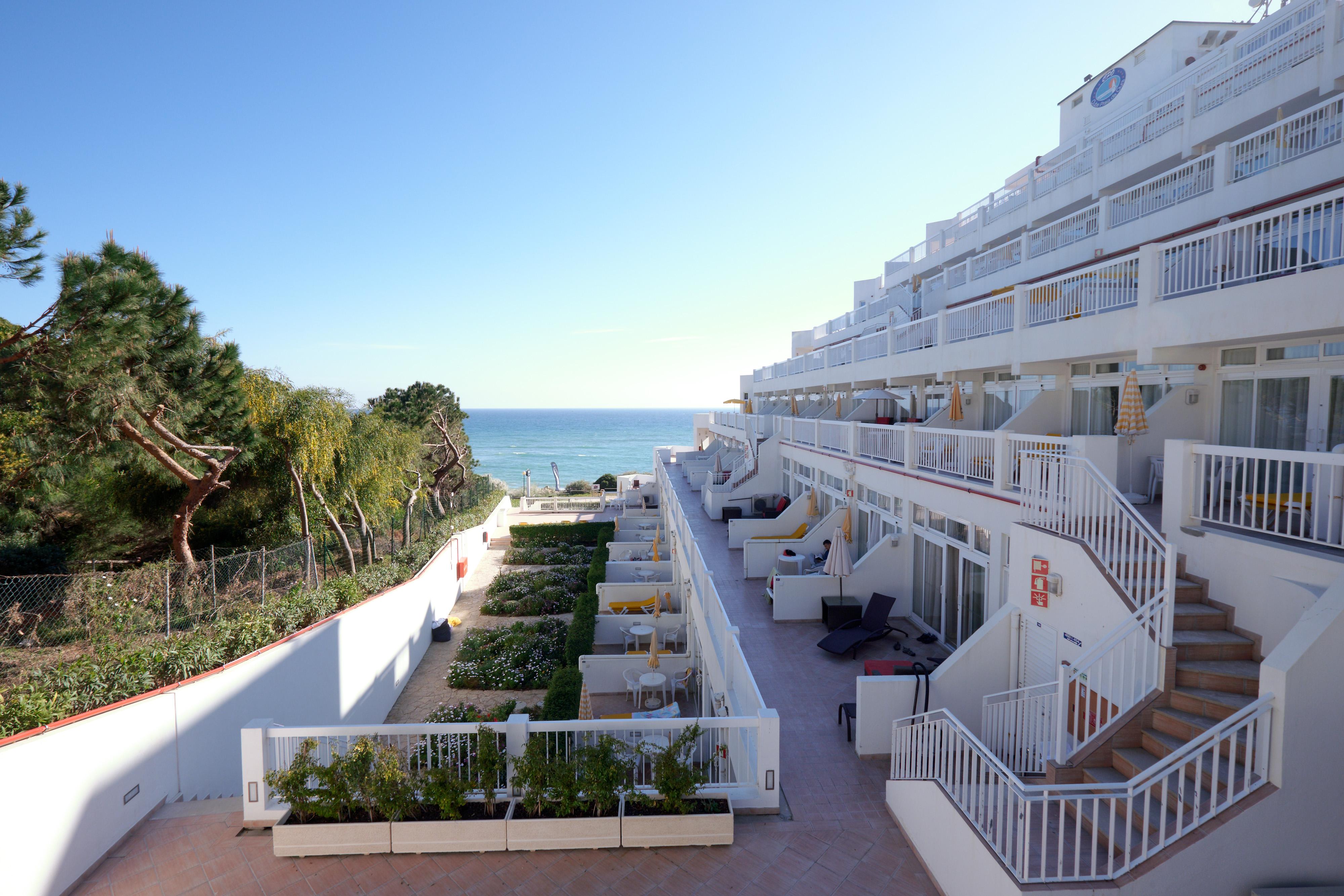 Muthu Clube Praia Da Oura Αλμπουφέιρα Εξωτερικό φωτογραφία