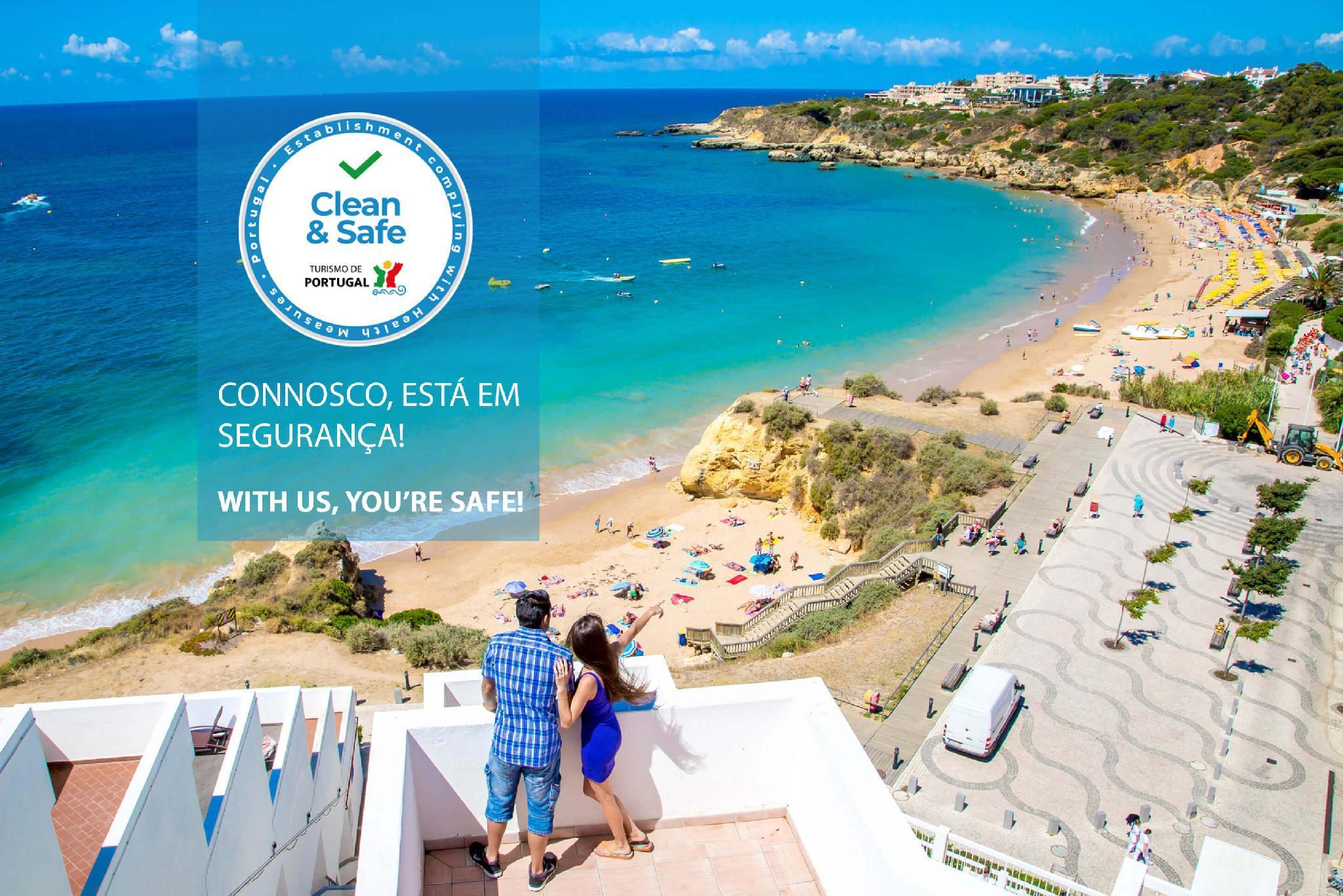 Muthu Clube Praia Da Oura Αλμπουφέιρα Εξωτερικό φωτογραφία