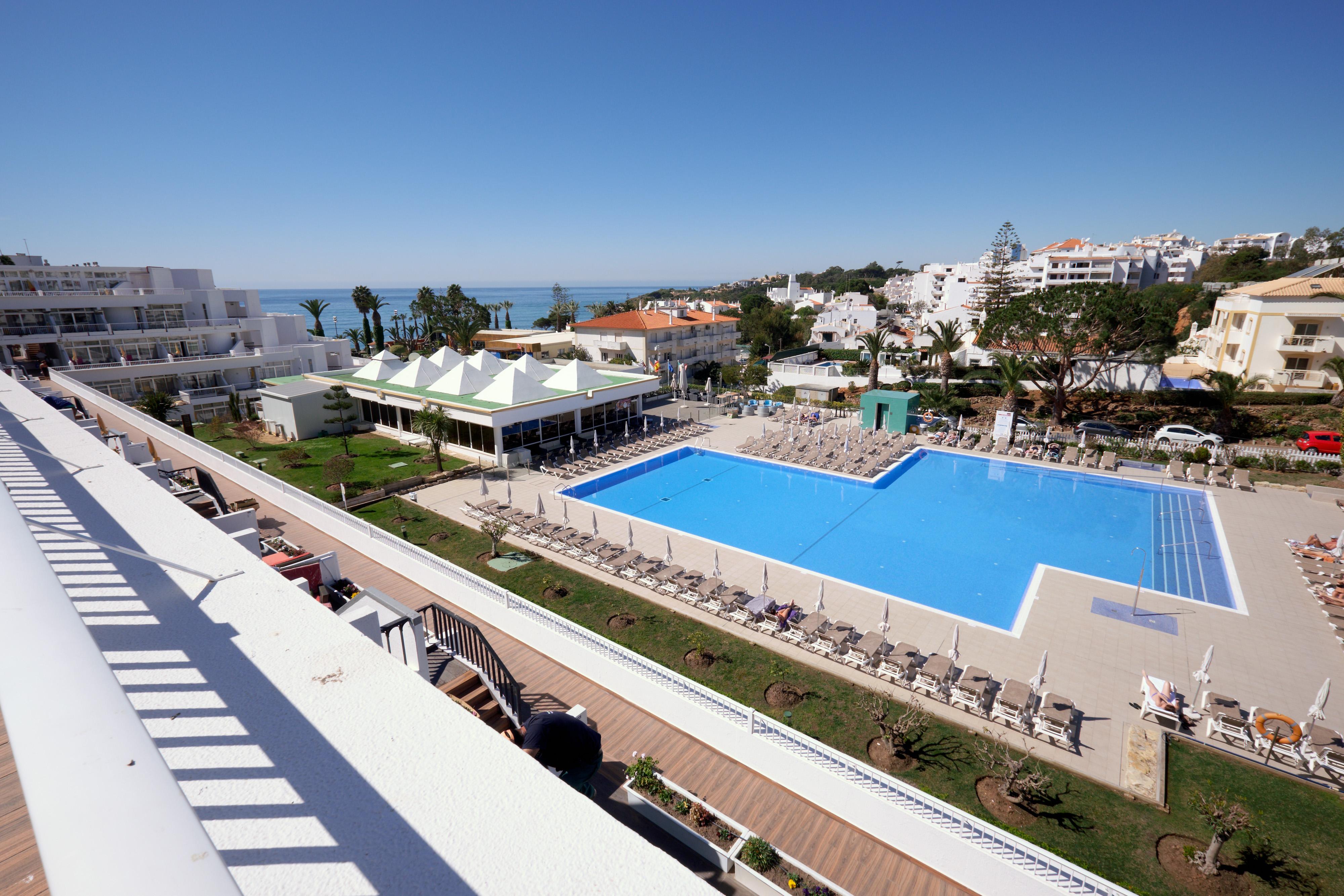 Muthu Clube Praia Da Oura Αλμπουφέιρα Εξωτερικό φωτογραφία