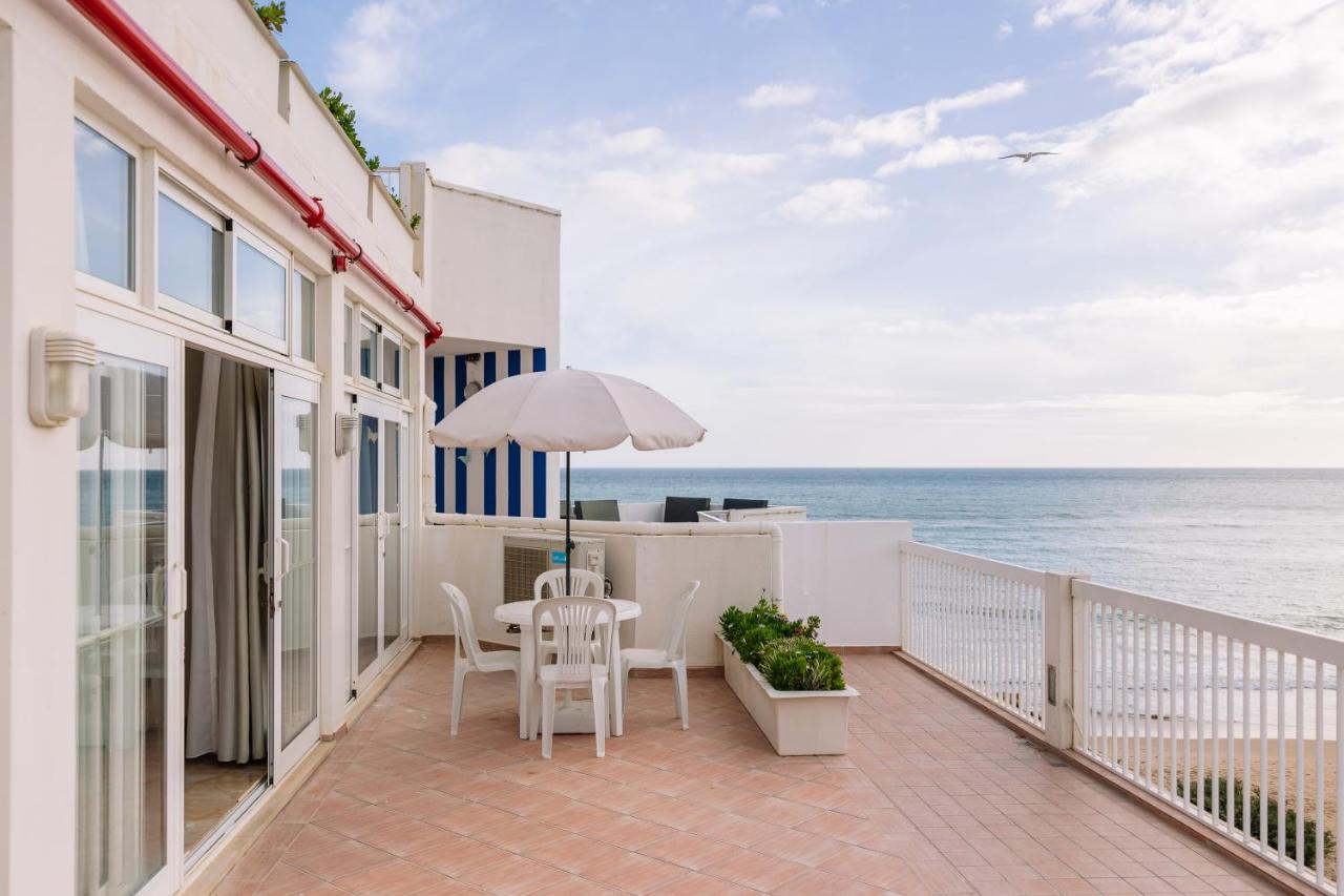 Muthu Clube Praia Da Oura Αλμπουφέιρα Εξωτερικό φωτογραφία