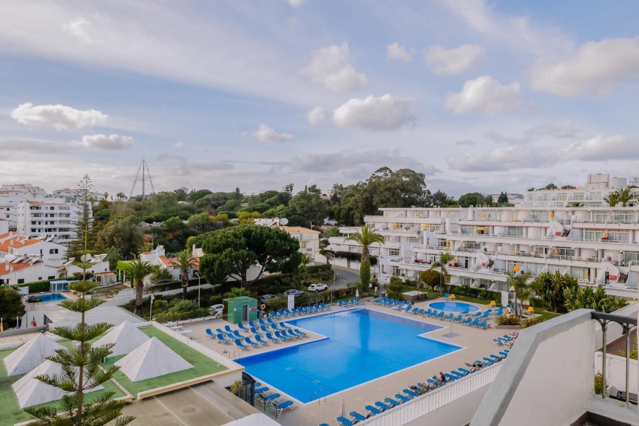 Muthu Clube Praia Da Oura Αλμπουφέιρα Εξωτερικό φωτογραφία
