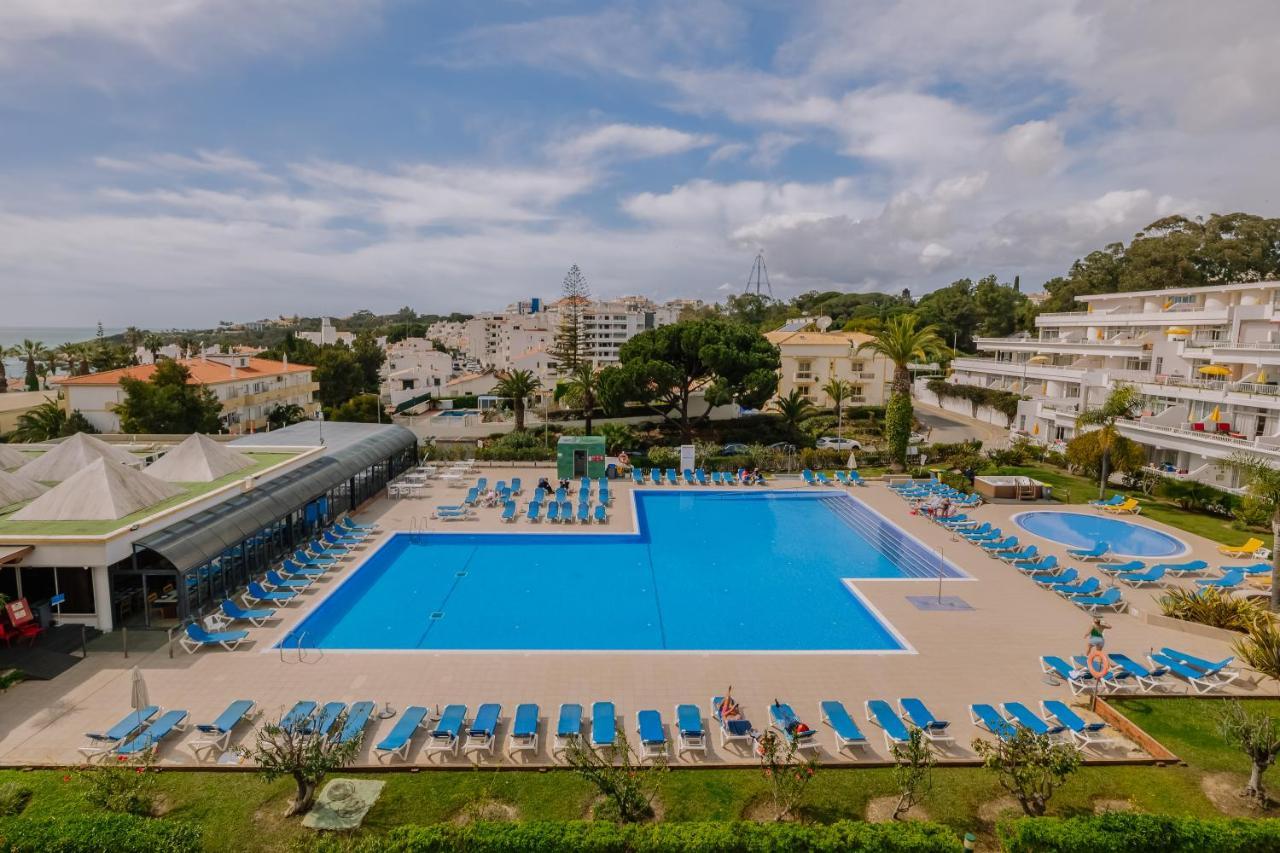 Muthu Clube Praia Da Oura Αλμπουφέιρα Εξωτερικό φωτογραφία