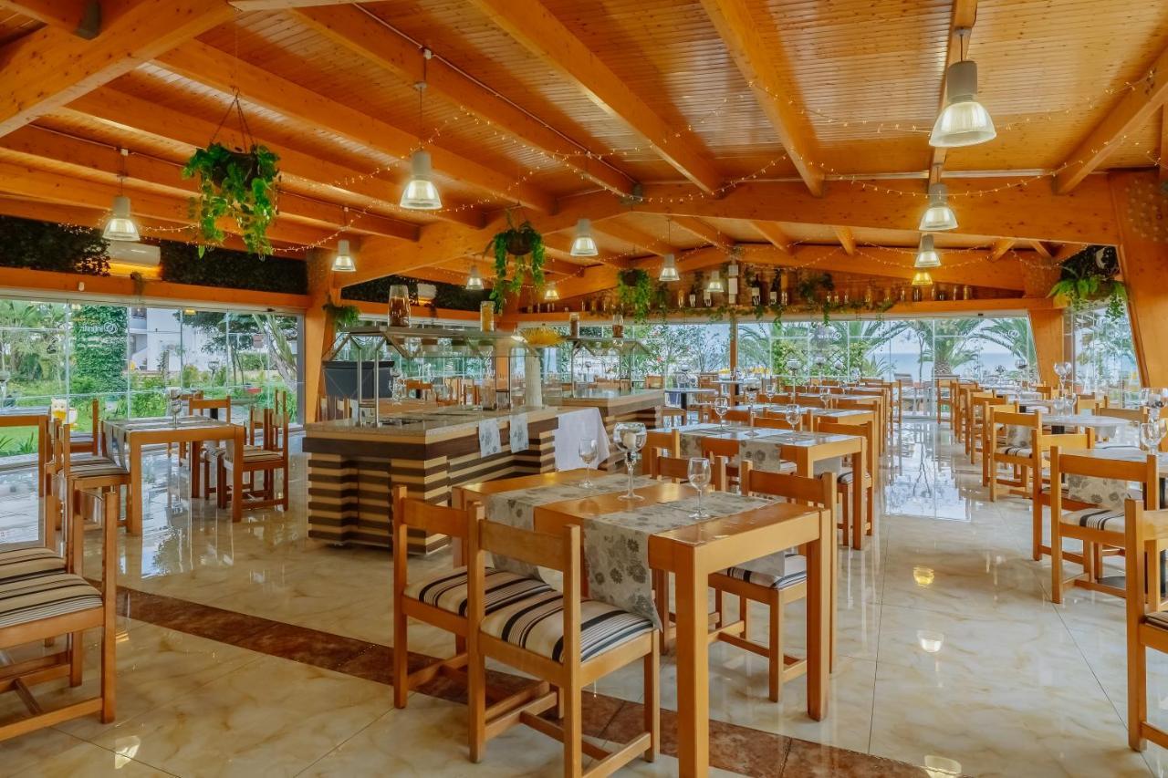 Muthu Clube Praia Da Oura Αλμπουφέιρα Εξωτερικό φωτογραφία