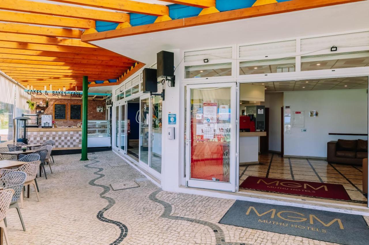 Muthu Clube Praia Da Oura Αλμπουφέιρα Εξωτερικό φωτογραφία